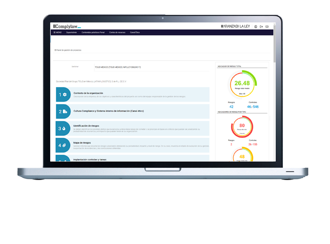 Complylaw Fiscal al detalle